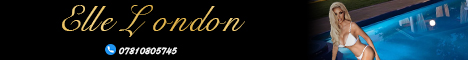 Elle London's website