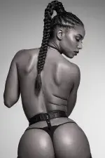 Monika Hart of Cheshire