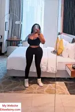 Black African Escort's gallery photo 2